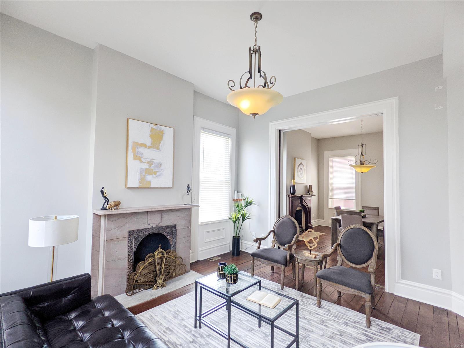 St Louis Commons Add - Residential