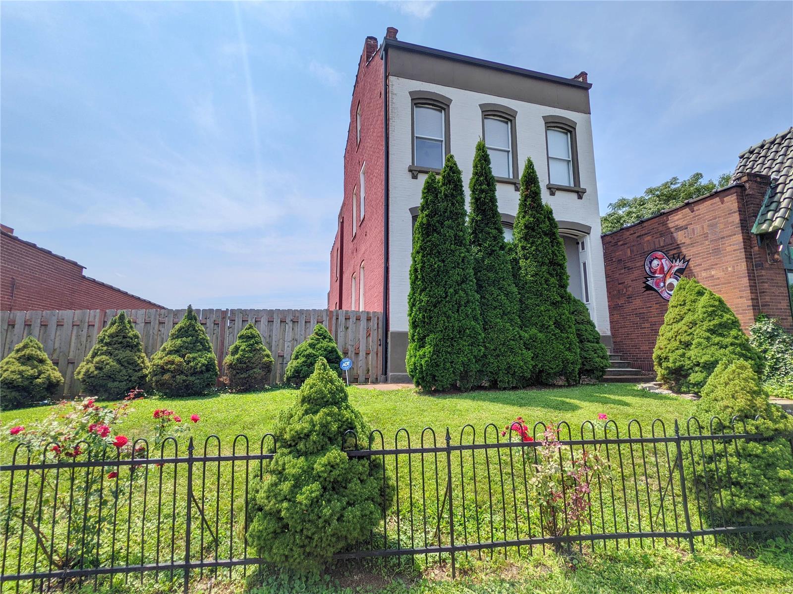 St Louis Commons Add - Residential