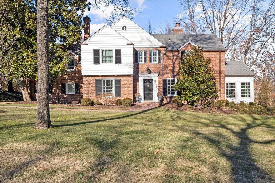 This gorgeous 4 BR, 3 1/2 BA home is beautifully renovated to fit today’s lifestyle. The 1st floor offers lovely formal living & dining rooms plus a delightful sunroom or office. The updated kitchen has a large center island, granite counters, stylish backsplash, new appliances (including Wolf stove) & a breakfast bar and it opens to the fabulous family room with fireplace, built in bookcases and space for casual dining. Upstairs you will be thrilled with the primary bedroom suite which has a coffered ceiling, tons of closet space and a newly added full size laundry. The primary bath is incredible- custom cabinets, double sinks, oversized shower & separate tub, heated floors & private toilet area. 3 addtl bedrooms and 2 addtl full baths complete the 2nd floor. LL has a terrific office/family room & tons of storage. Other updates include new windows (see agent remarks), new HVAC units, new hot water heaters, gutters replaced, backyard regraded & landscaped, new front walk & much more! Additional Rooms: Sun Room