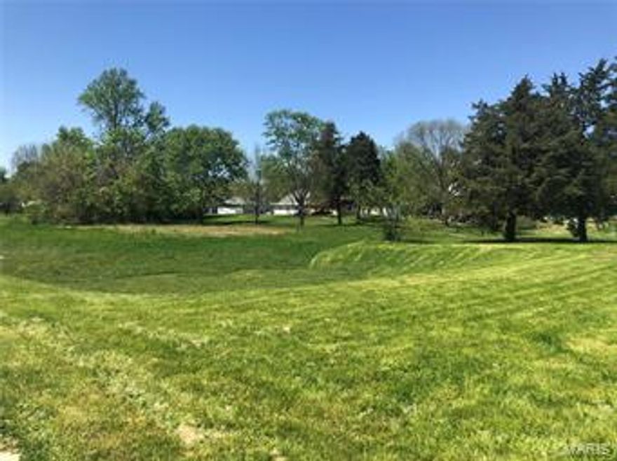 Nice lot to build on. Would be perfect  for a tiny home!