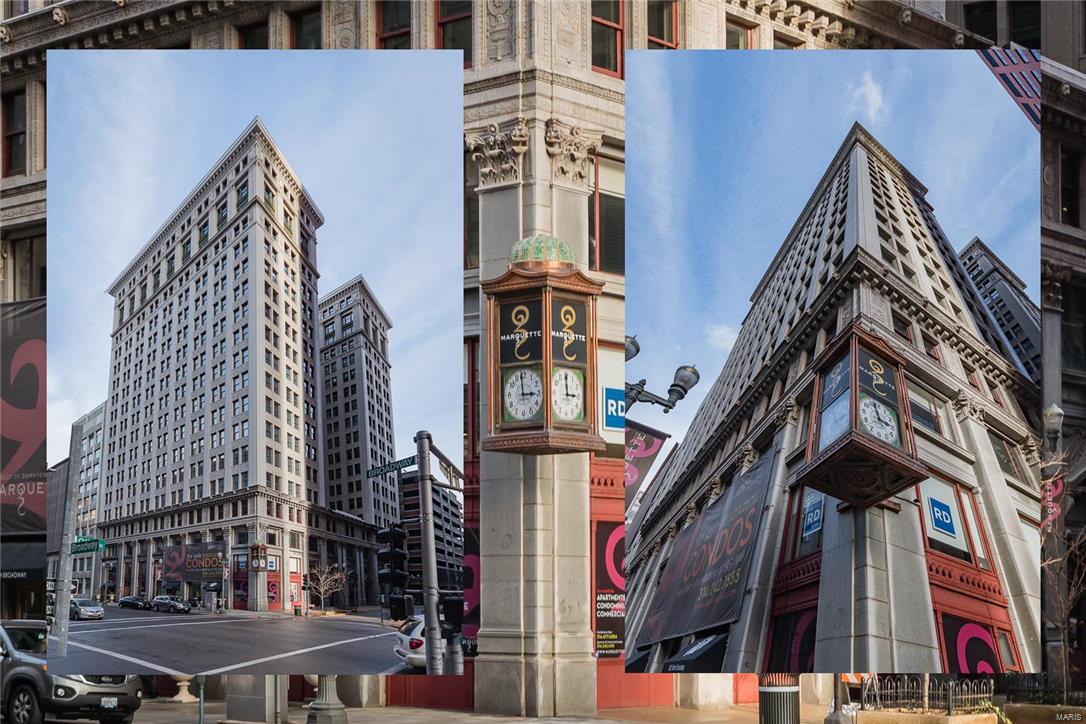 Marquette Building - Residential Lease