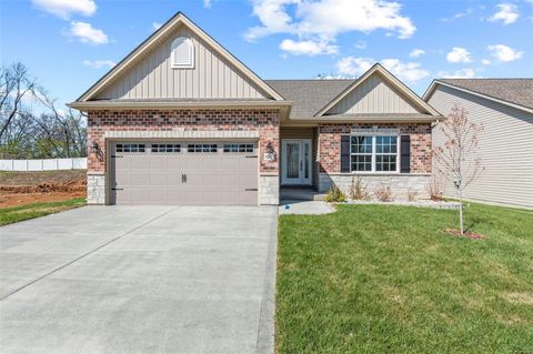 105 Salfen Farm Court Dardenne Prairie MO 63368