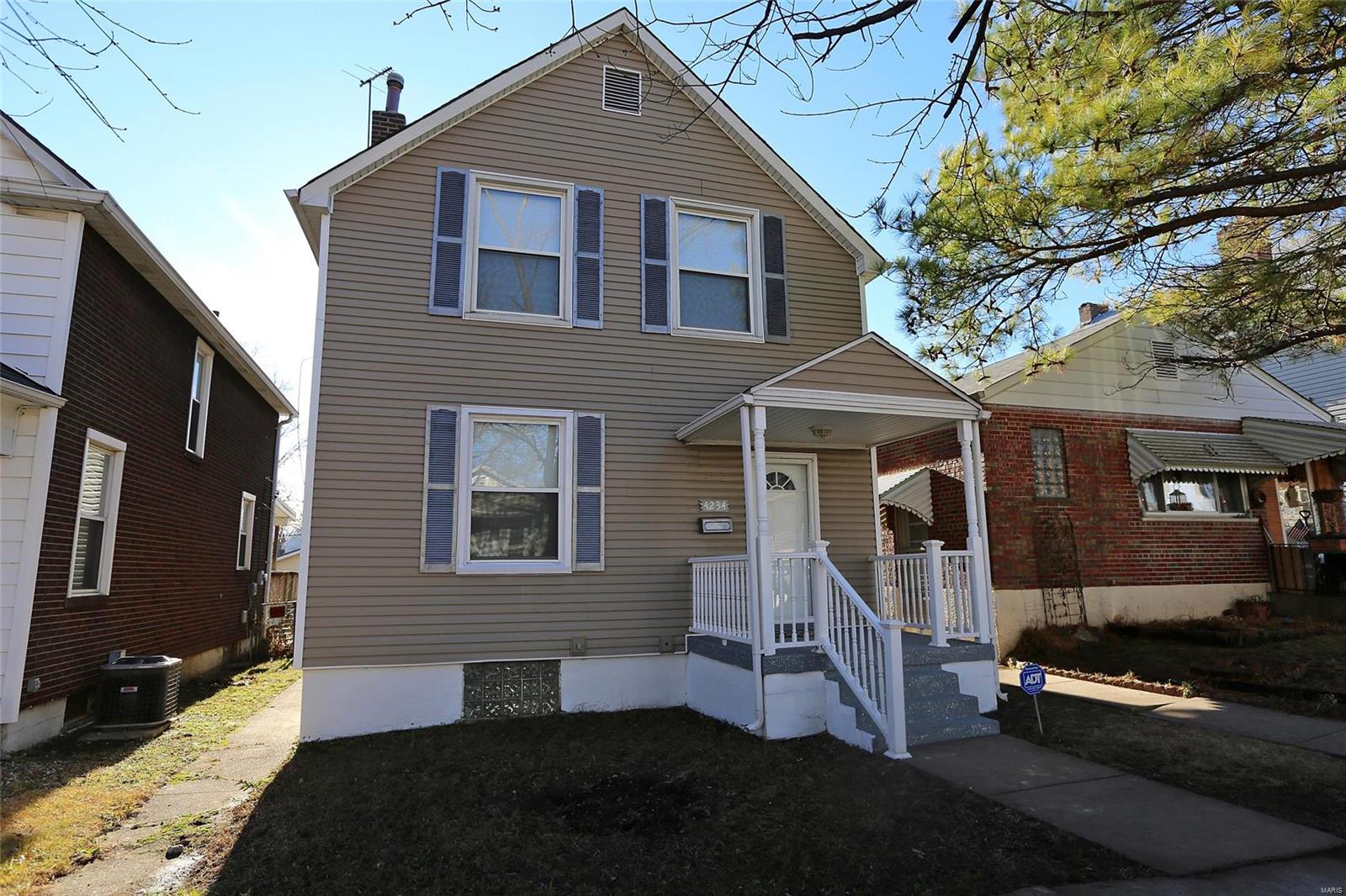 Beethoven Heights Add - Residential