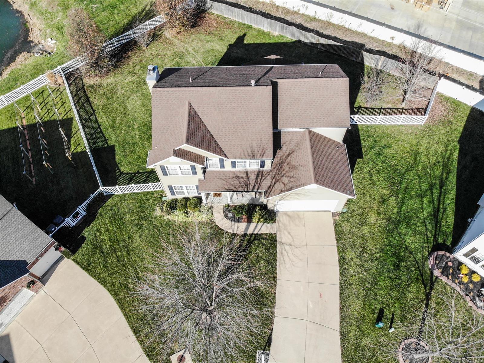 The Manors at Glen Brook - Residential