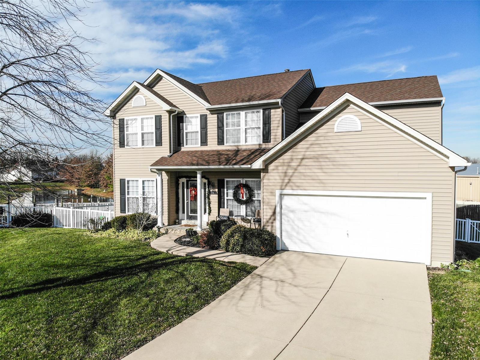 The Manors at Glen Brook - Residential