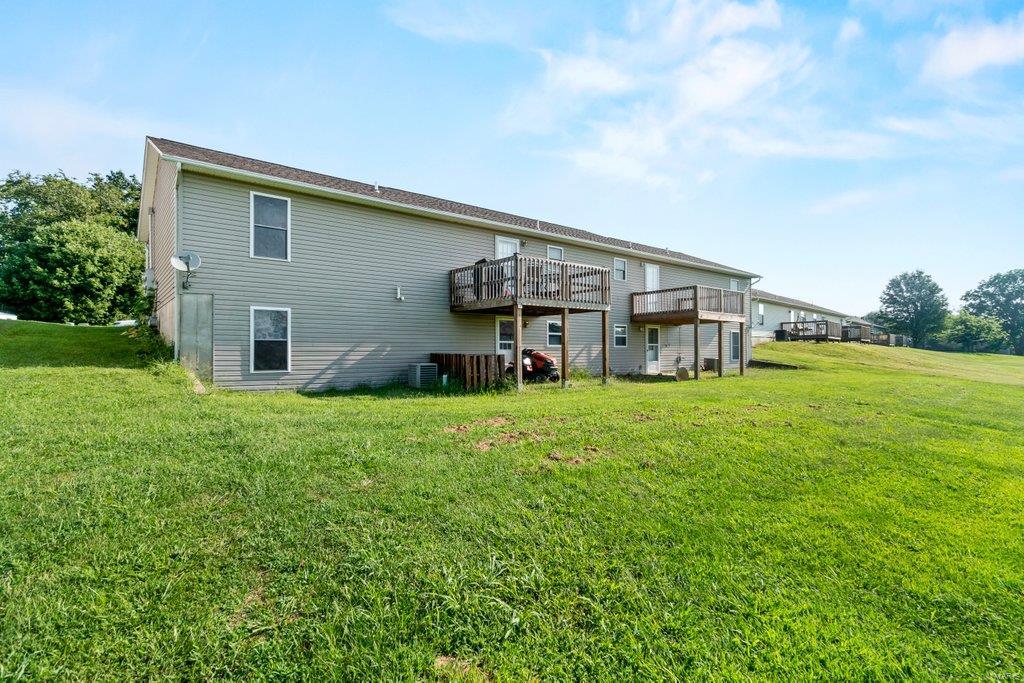 Forest Meadows 2nd Sub - Residential Income