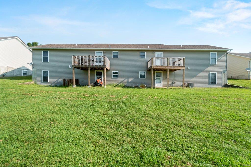 Forest Meadows 2nd Sub - Residential Income