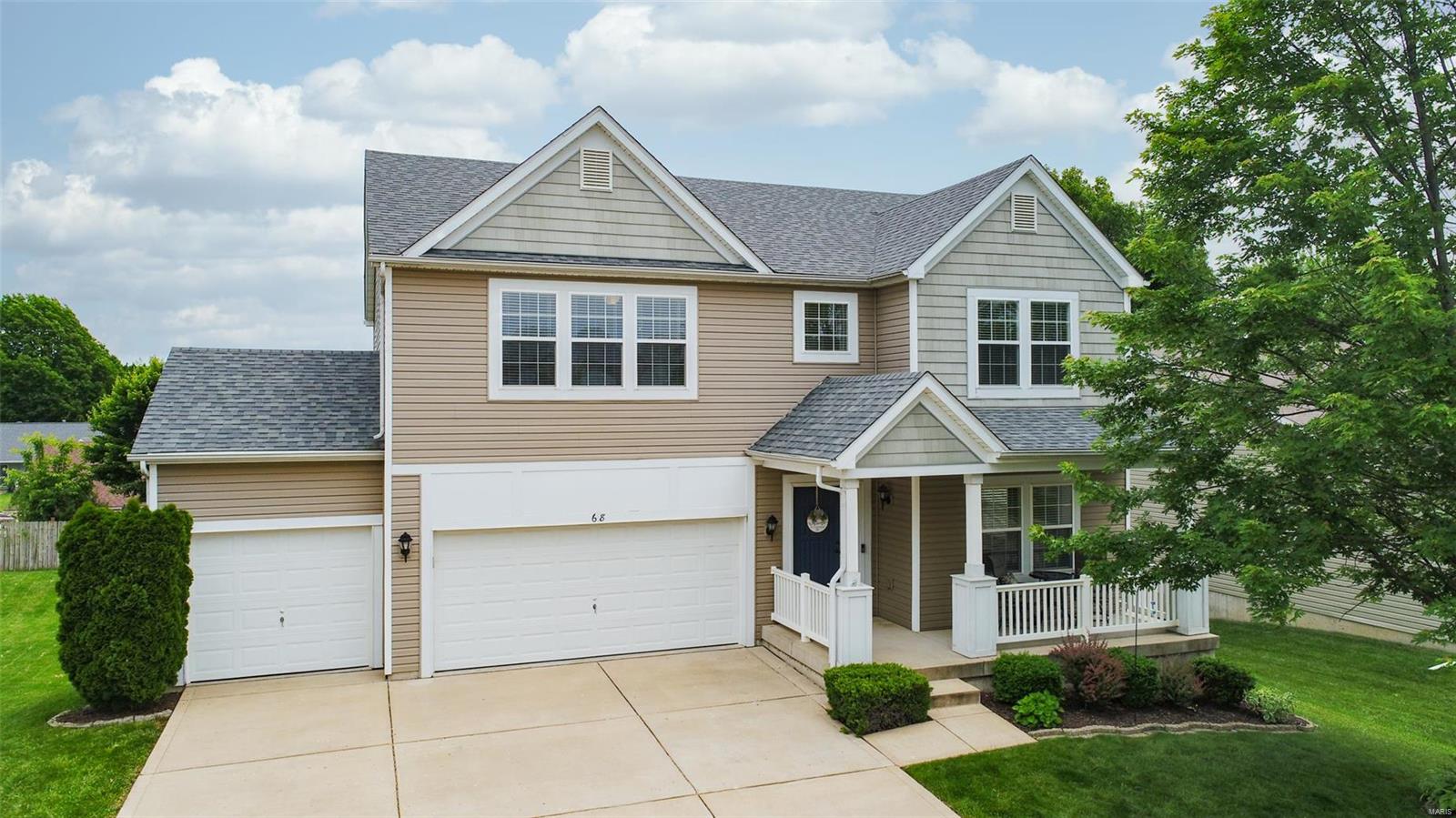 Brighton Park #2 - Residential