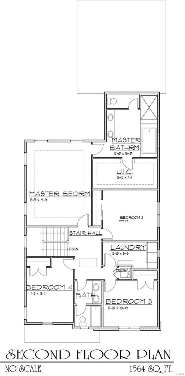 F M Sterretts Add To Forrest Park - Residential
