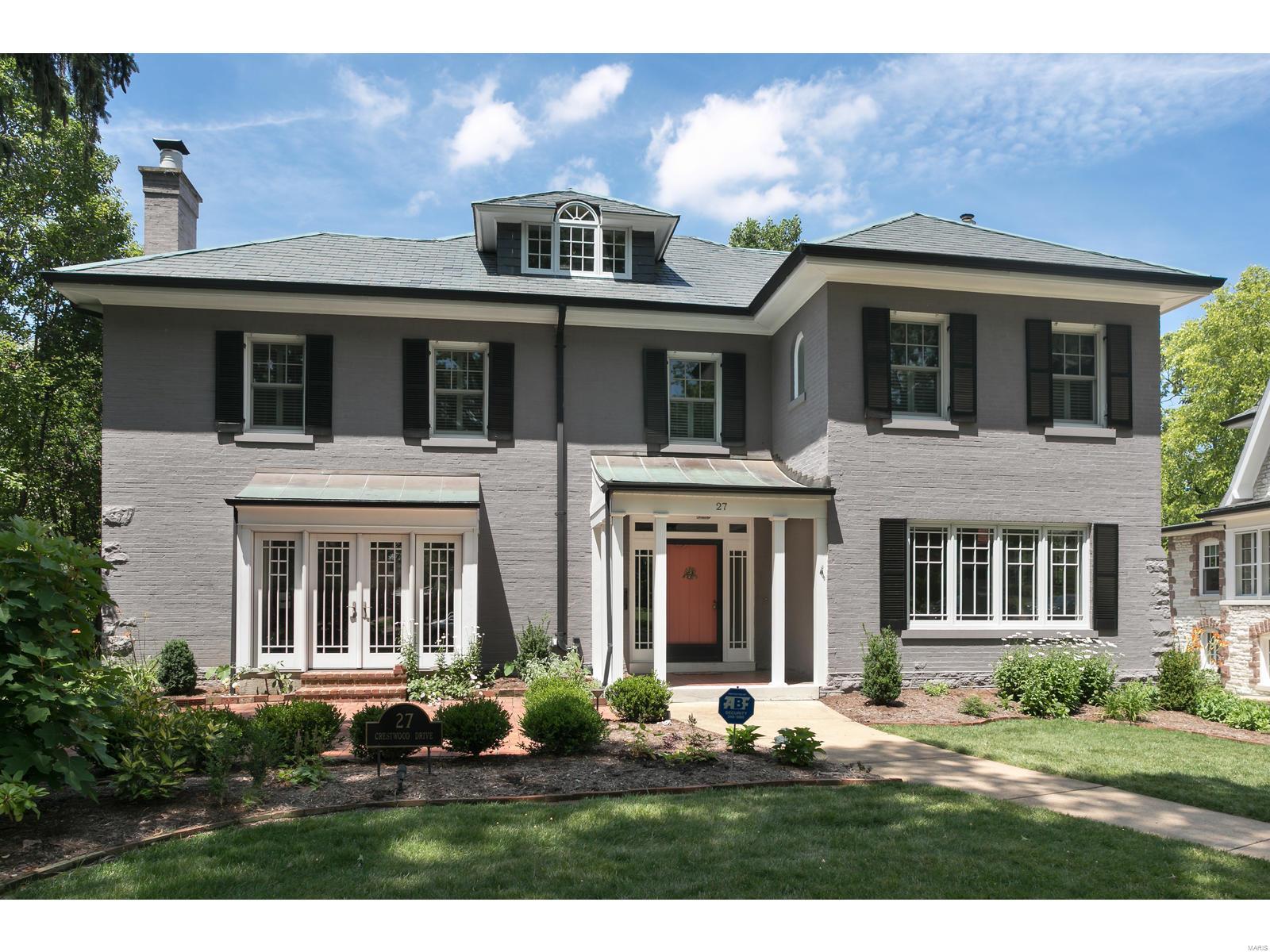 Claverach Park - Residential