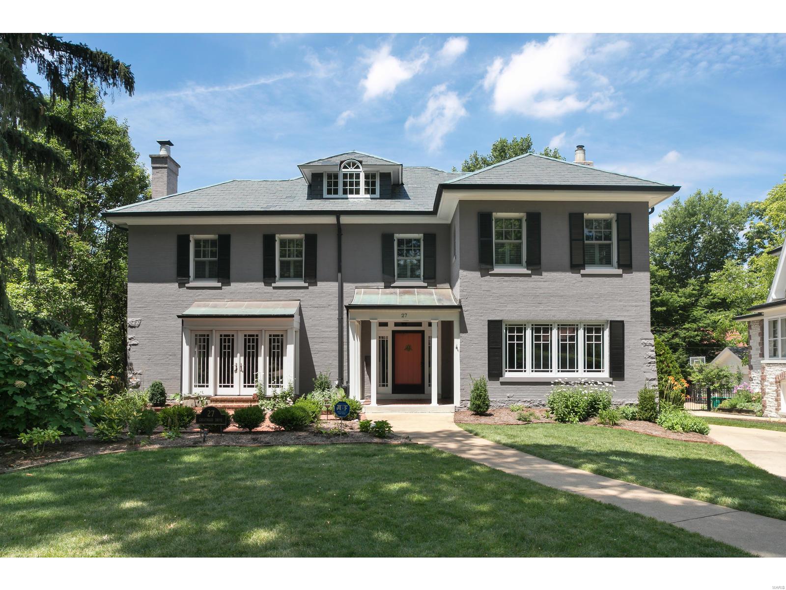 Claverach Park - Residential