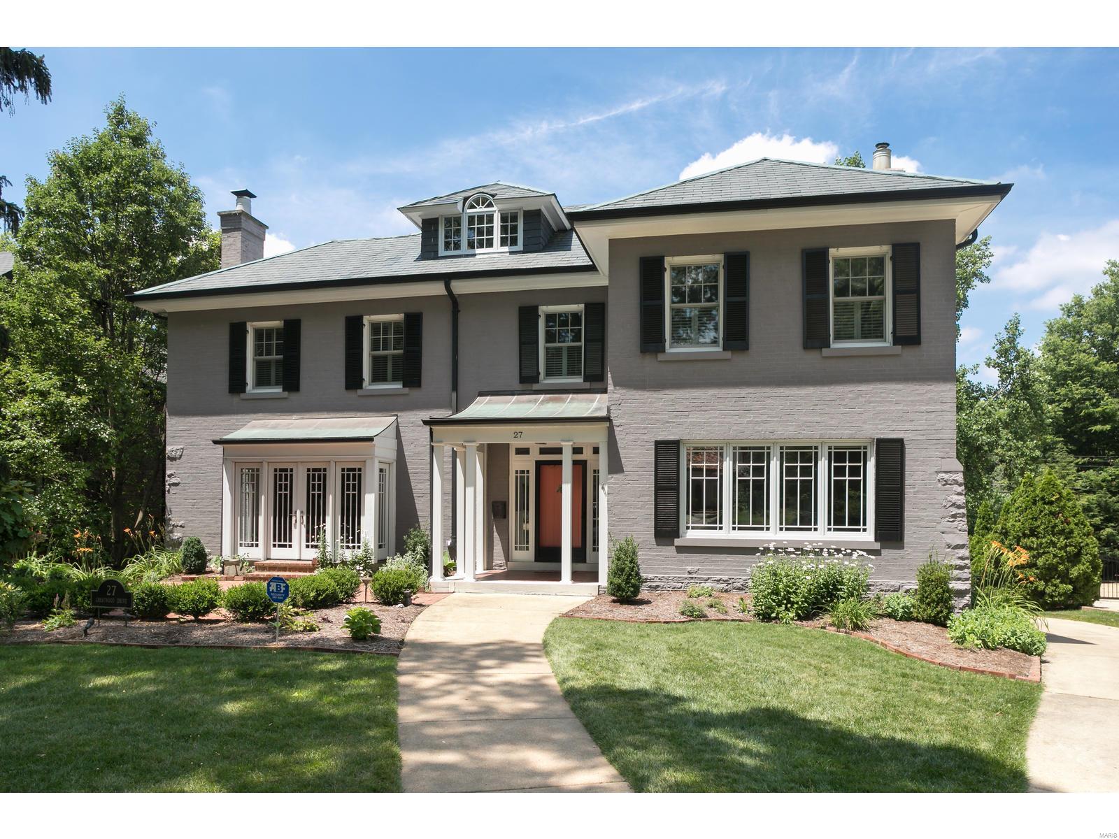 Claverach Park - Residential