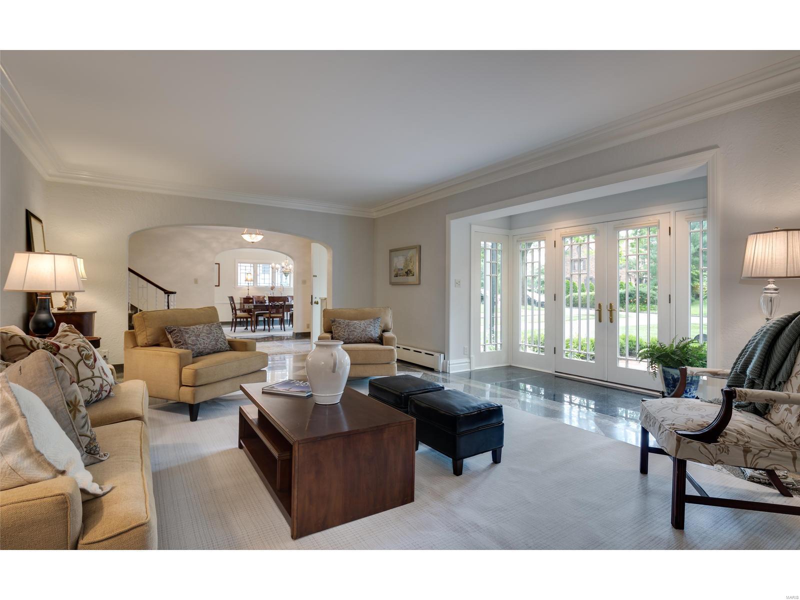 Claverach Park - Residential