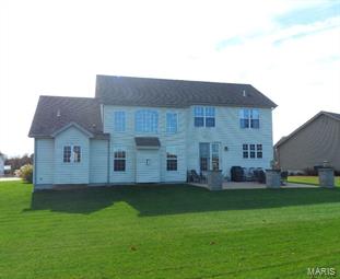 Vineyards at Bushberg - Residential
