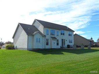 Vineyards at Bushberg - Residential