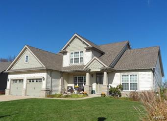 Vineyards at Bushberg - Residential