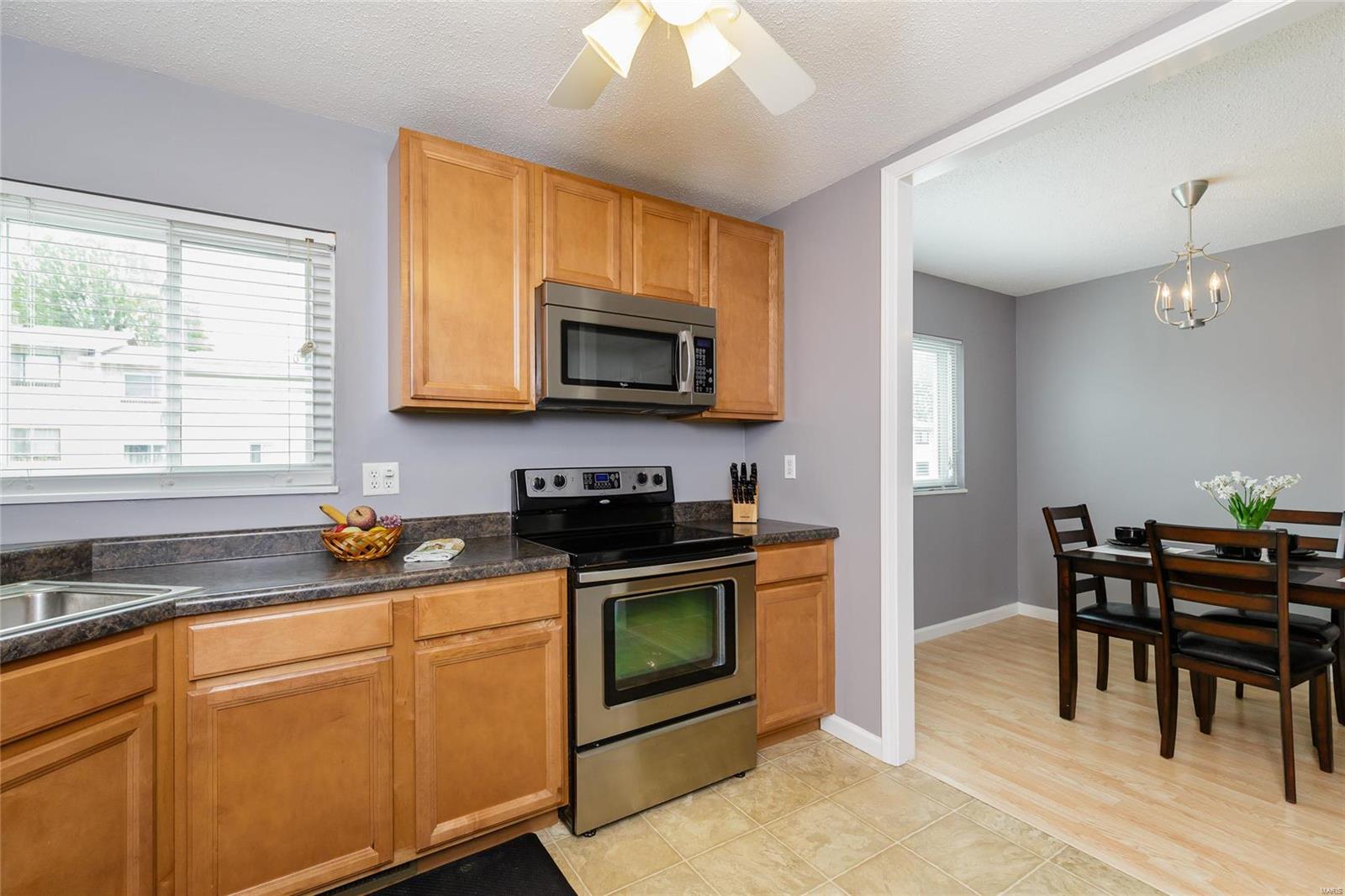 Kiefer Creek Condo - Residential