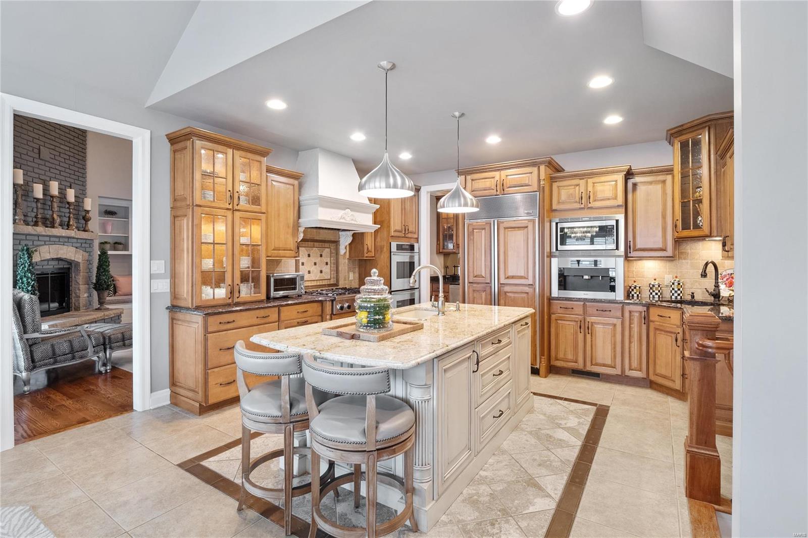 Timber Trace - Residential