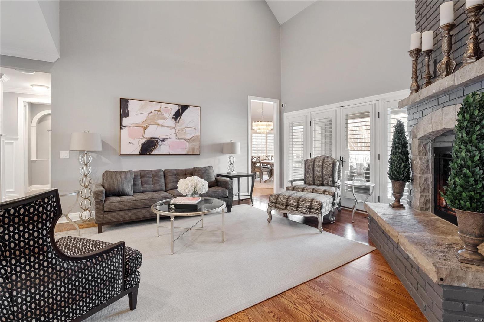 Timber Trace - Residential