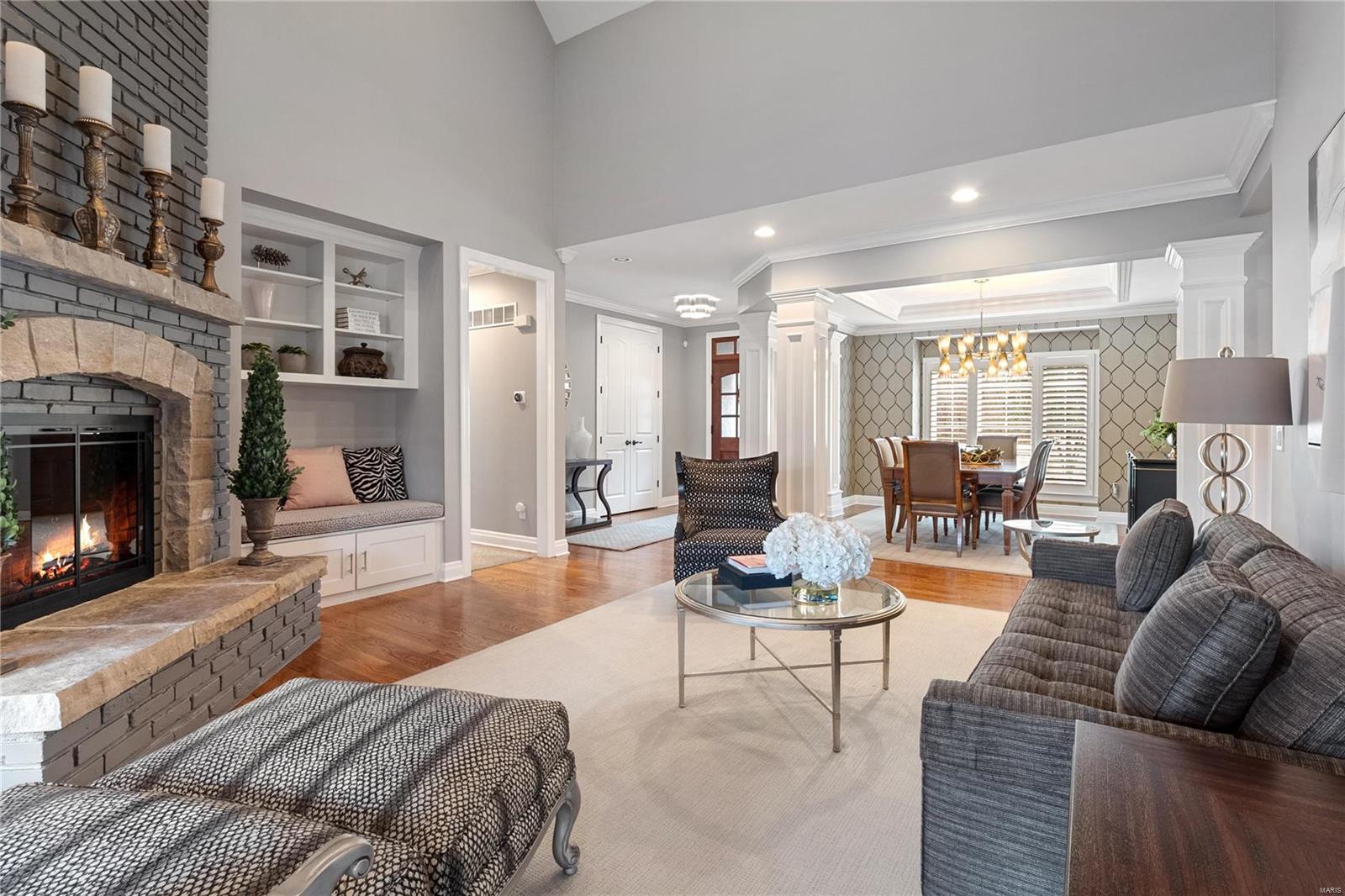 Timber Trace - Residential