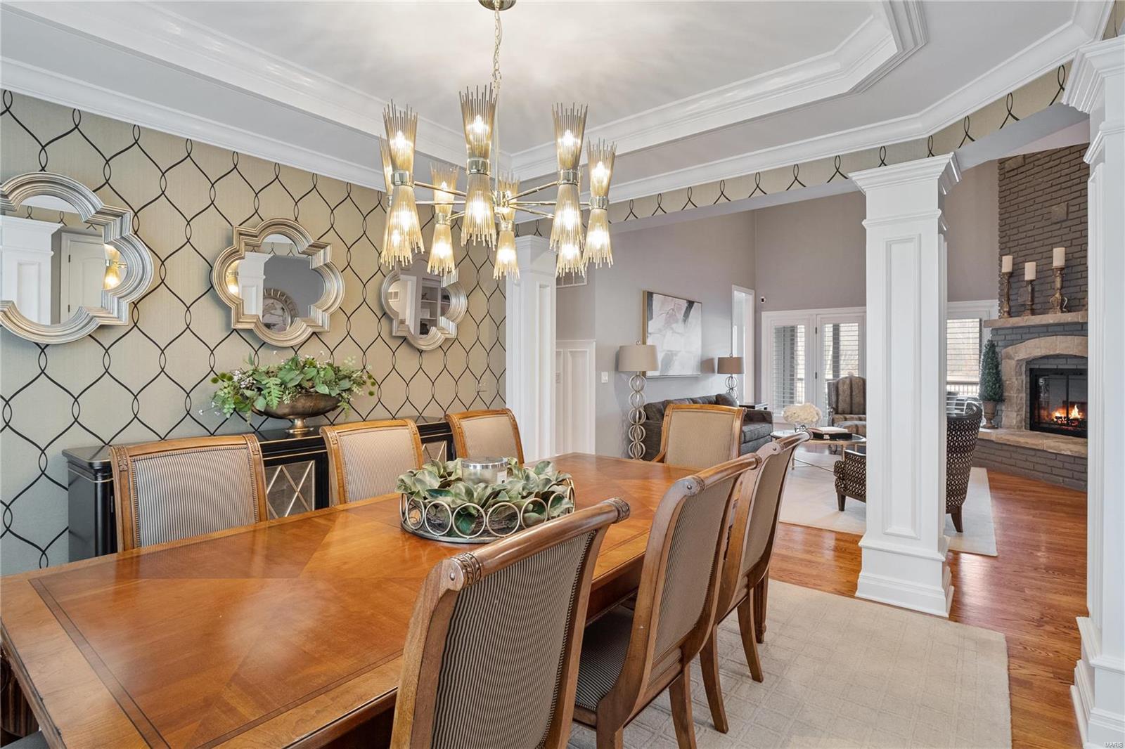 Timber Trace - Residential