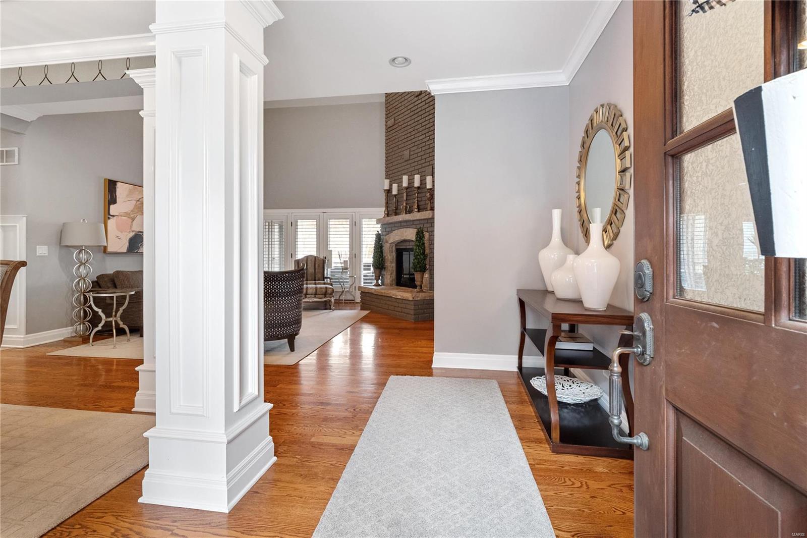 Timber Trace - Residential