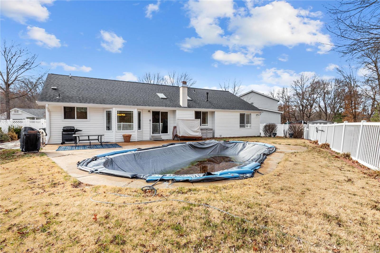 Sancta Maria Estates 3 - Residential