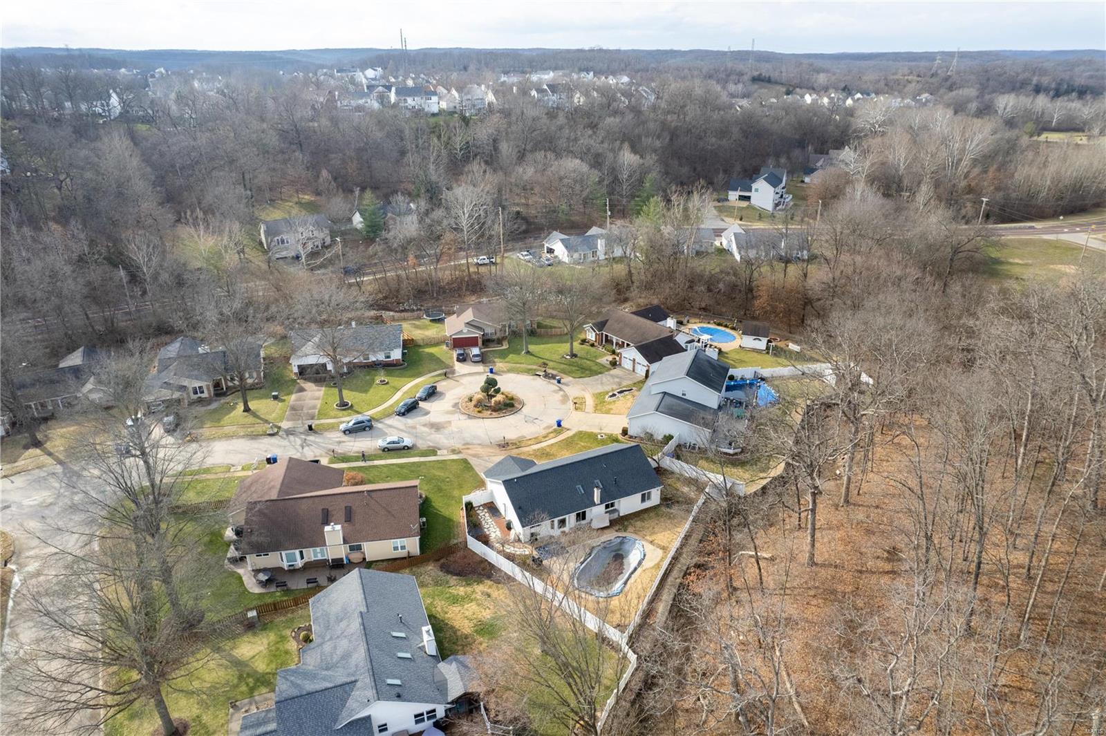 Sancta Maria Estates 3 - Residential