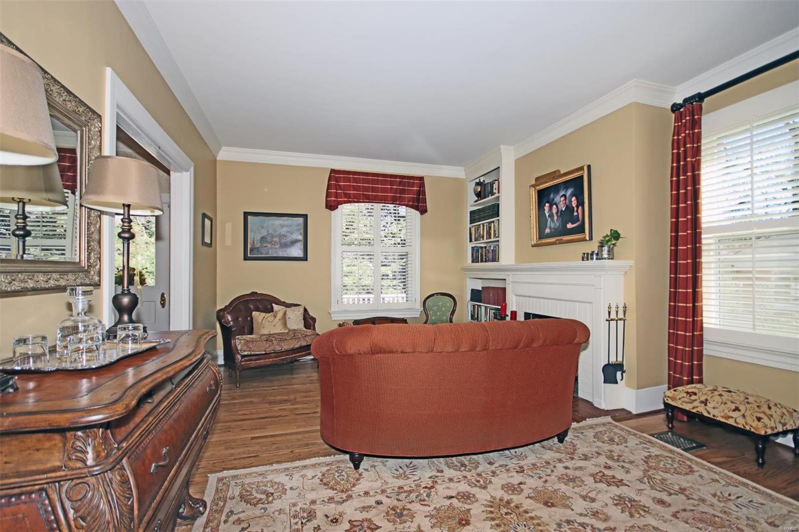 Glen Park - Residential