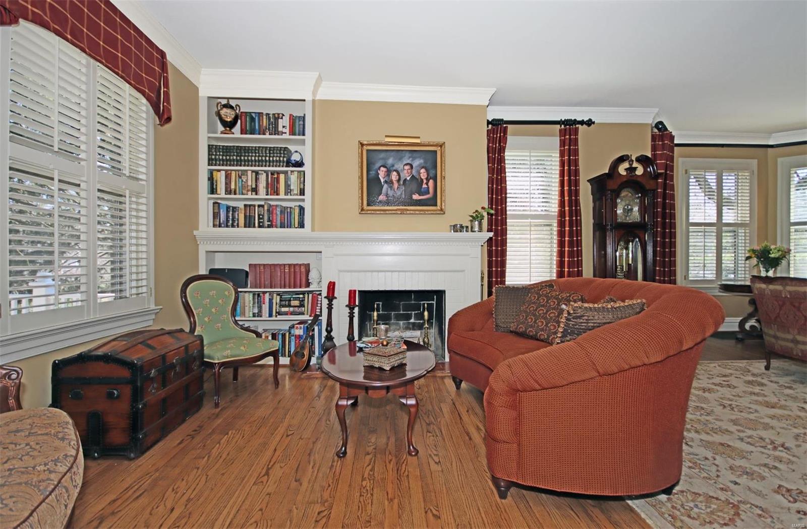 Glen Park - Residential