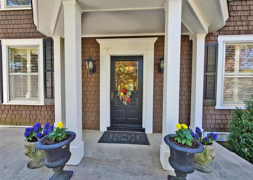 Just one look…one step…and you will feel like you have walked into another place in time in this historical home located in Webster Park!  An enchanting pedestrian plank bridge arched over a babbling brook introduces the glorious .93 wooded lot cradling this magnificent estate.  The 5-bedroom and 5-bath home rests high and proud with a detached garage and easy no-step rear entrance.  Patios, porches, a screened-in porch and more provide relaxing outdoor spaces.  Inside, a sweet sense of casual elegance reigns supreme throughout a multitude of formal and informal rooms spanning 3 levels.  Exquisite craftmanship and details highlight 5,000 square feet of living space.  Great care and lots of love has been shown to this estate & it shows from a completely renovated custom kitchen with the most innovative design features & appliances for the elite to a remodeled master bath oasis.  A lavish wine cellar tops the list of truly special features with a magnificent and ornate wine cellar door. Additional Rooms: Mud Room, Wine Cellar