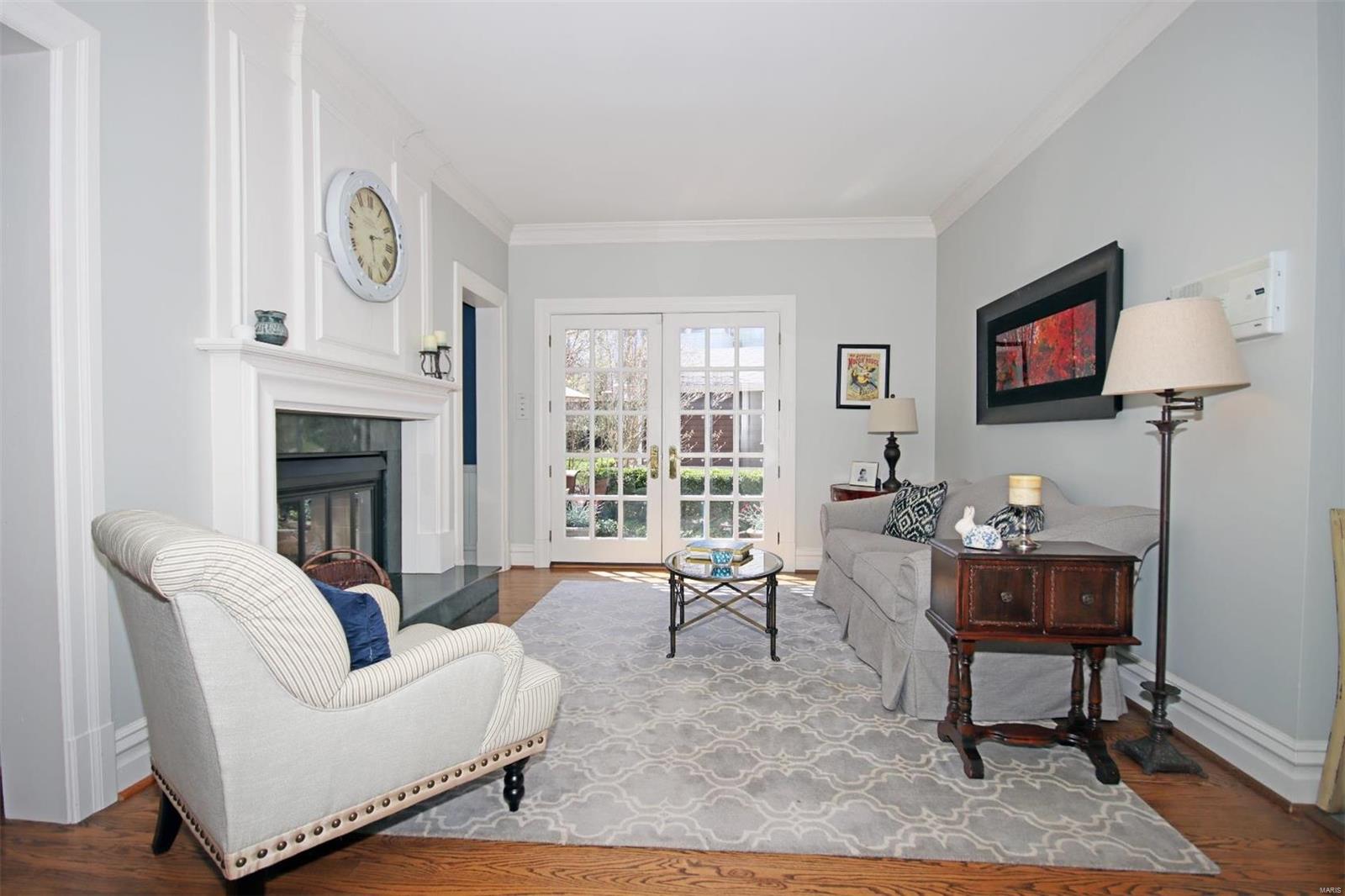 Glen Park - Residential