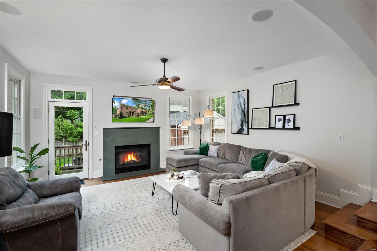 Clayton Gardens - Residential