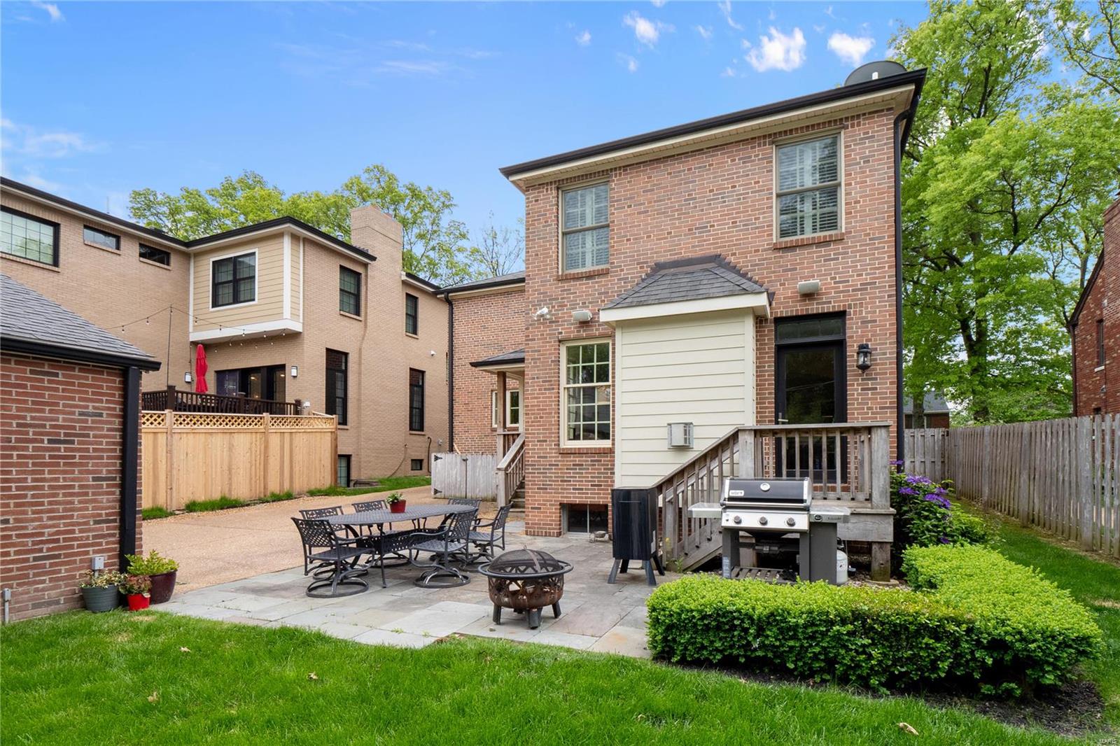 Clayton Gardens - Residential