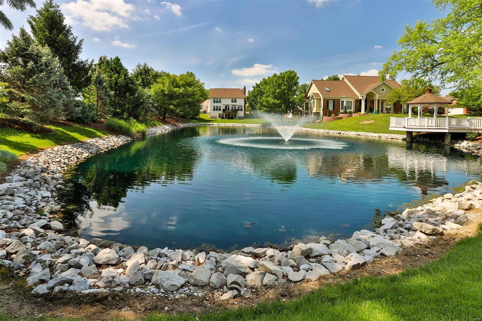 Courtyards of Sunset Hills - Residential