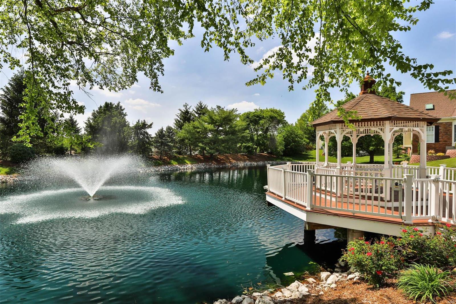 Courtyards of Sunset Hills - Residential