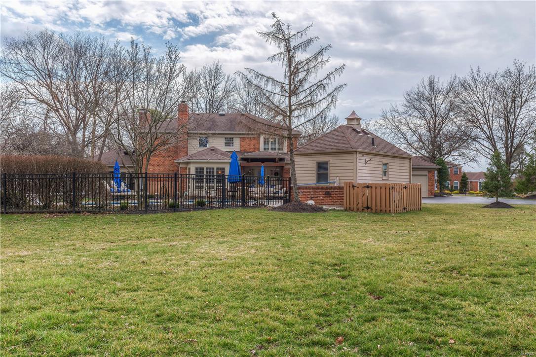 Topping Meadows - Residential