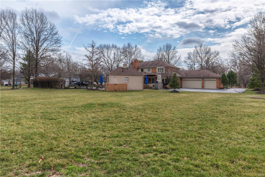 Topping Meadows - Residential