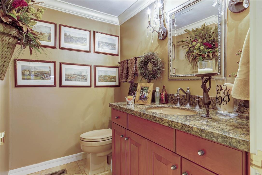 Topping Meadows - Residential