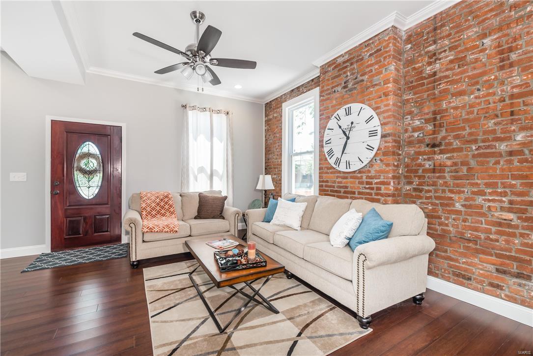 St Louis Commons Add - Residential
