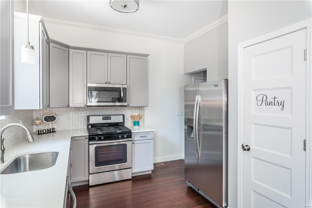 St Louis Commons Add - Residential