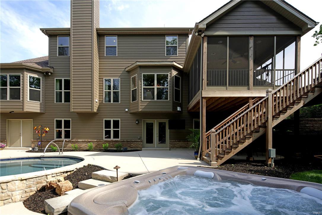 Homestead Estates At Wildwood - Residential