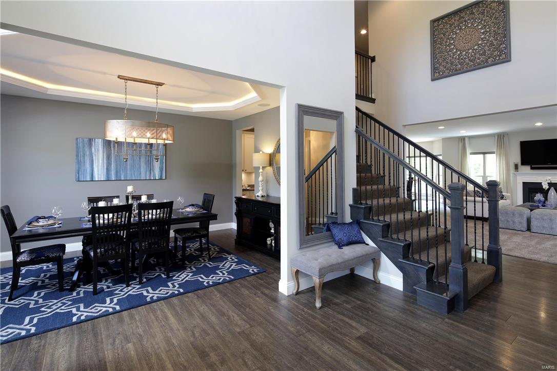 Homestead Estates At Wildwood - Residential