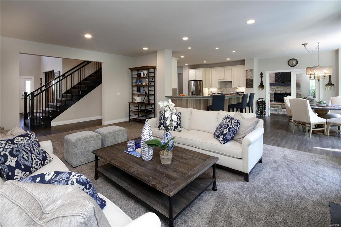 Homestead Estates At Wildwood - Residential