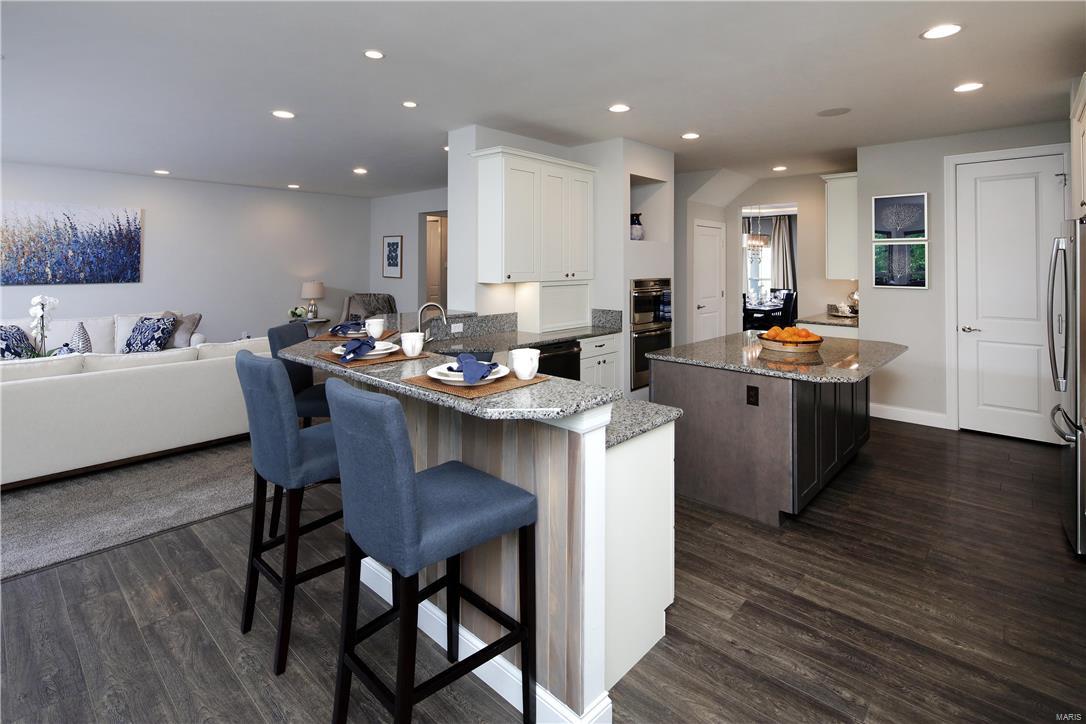 Homestead Estates At Wildwood - Residential