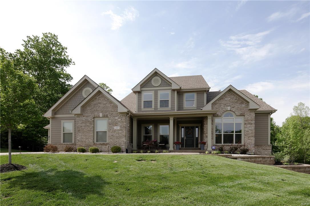 Homestead Estates At Wildwood - Residential