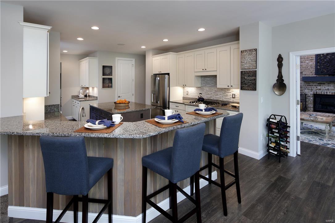 Homestead Estates At Wildwood - Residential