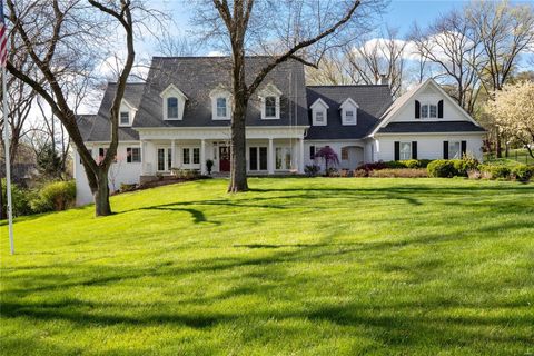 Photo of 5 Huntleigh Manor Lane, St Louis, MO 63131 (MLS # 24017734)