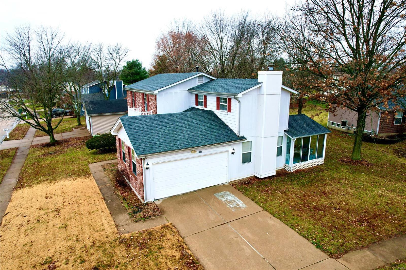 Villages At Barrington Downs Sec D - Residential