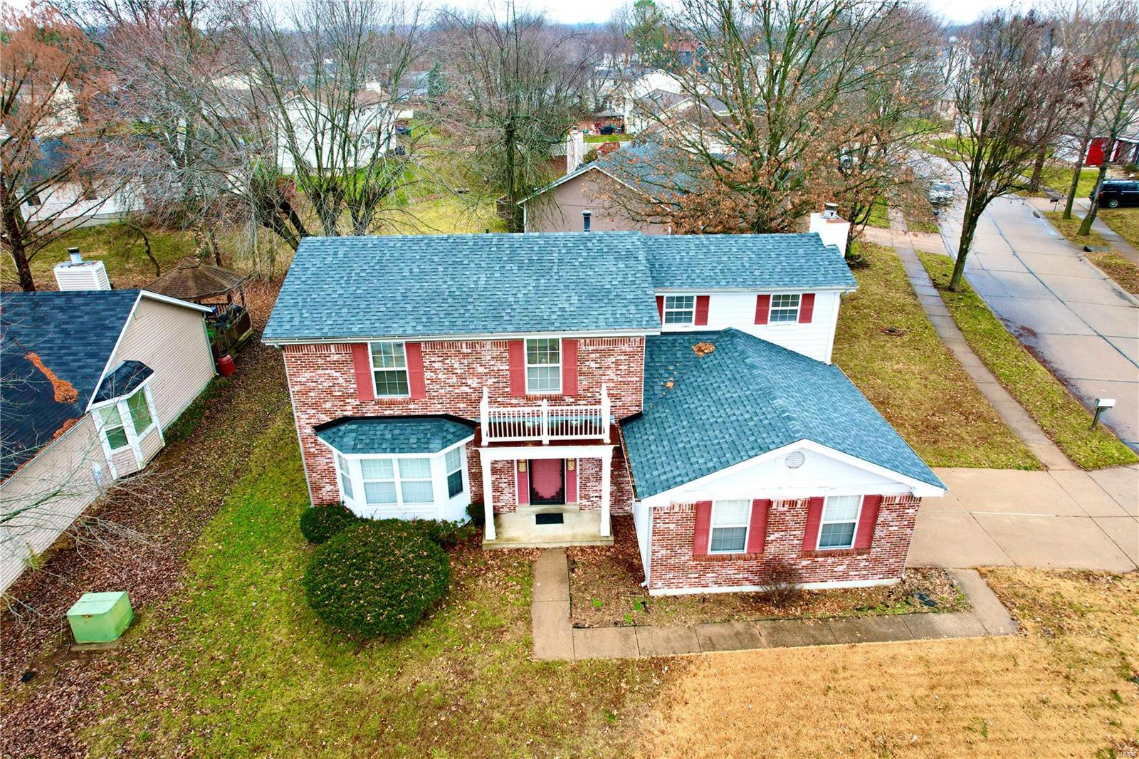 Villages At Barrington Downs Sec D - Residential